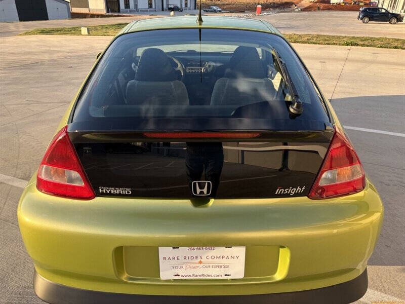 2000 Honda Insight