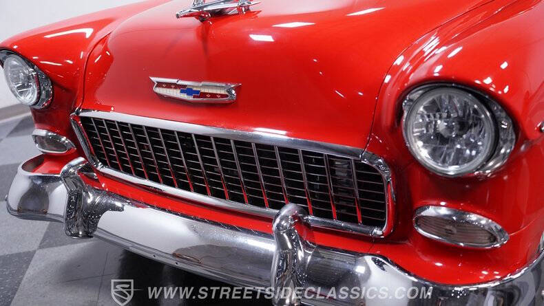 1955 Chevrolet Bel Air