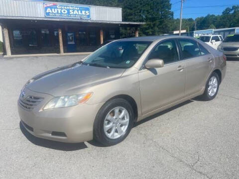 2009 Toyota Camry for sale at Greenbrier Auto Sales in Greenbrier AR