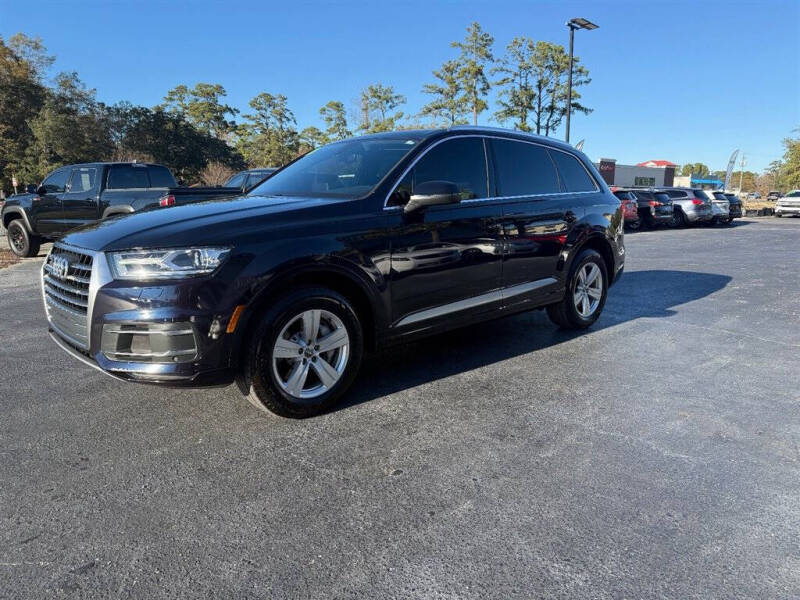 2018 Audi Q7 2.0T quattro Premium
