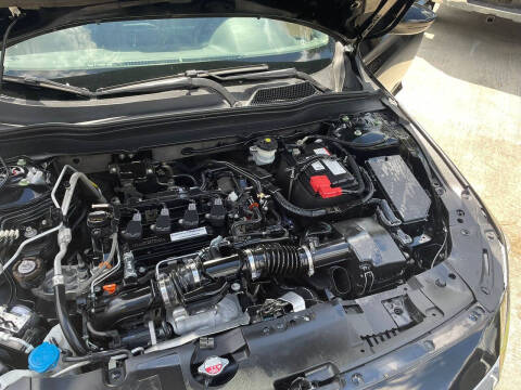 2018 Honda Accord EX