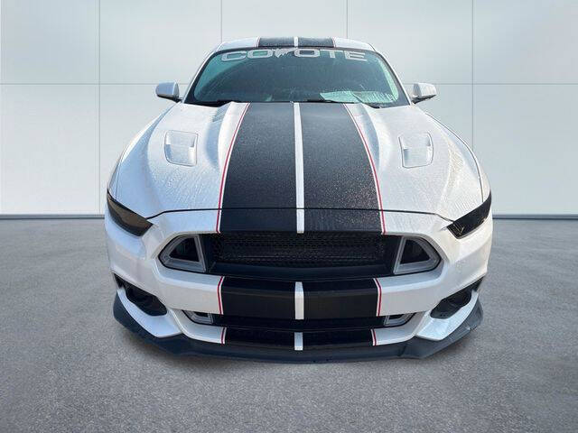 2017 Ford Mustang GT