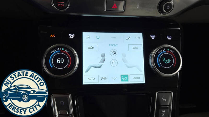 2020 Jaguar I-PACE EV400 SE
