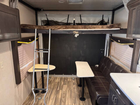 2018 Forest River Stealth