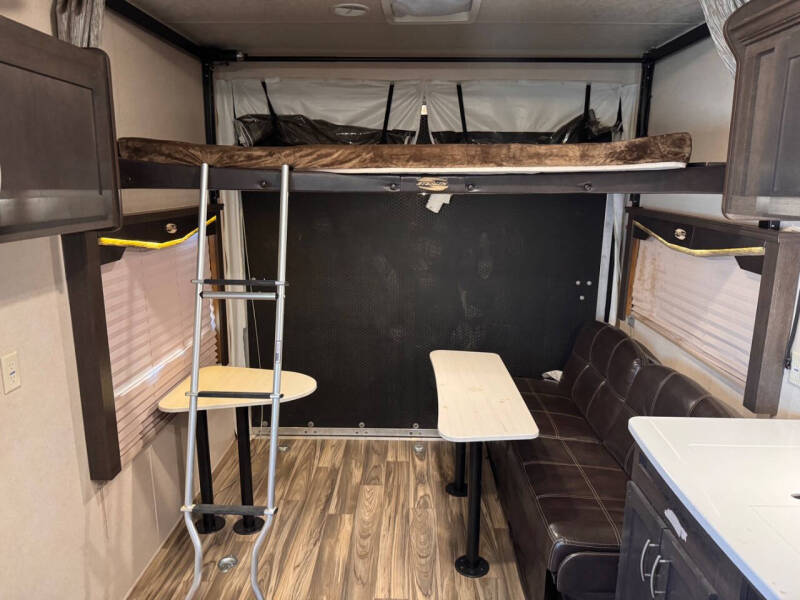 2018 Forest River Stealth