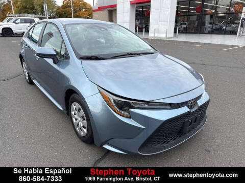 2020 Toyota Corolla L