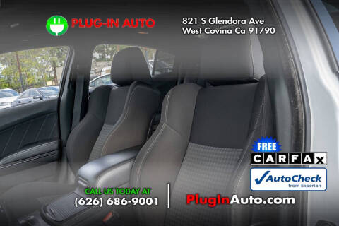 2019 Dodge Charger GT