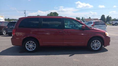 2014 Dodge Grand Caravan SXT