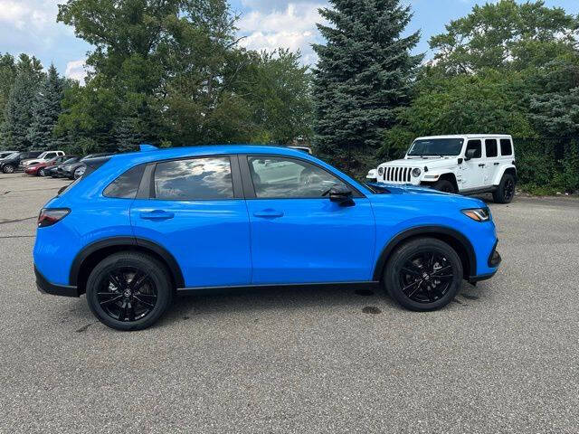 2026 Honda HR-V Sport