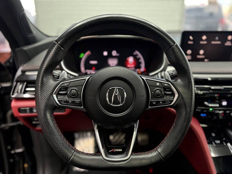 2022 Acura MDX SH-AWD w/A-SPEC