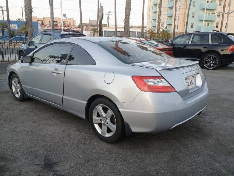 2008 Honda Civic EX