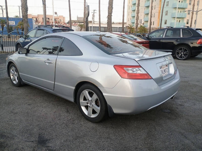 2008 Honda Civic EX