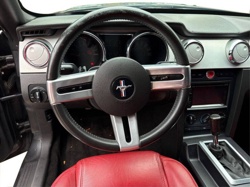 2007 Ford Mustang GT Premium