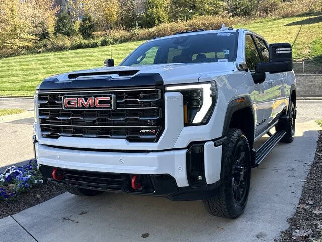 2025 GMC Sierra 2500HD