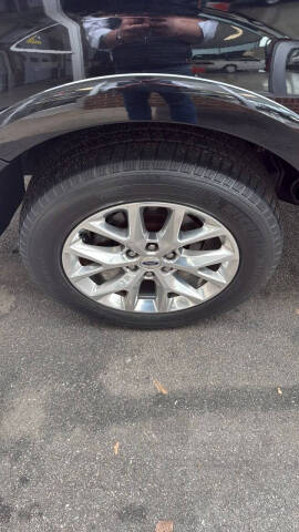 2017 Ford Expedition EL Limited