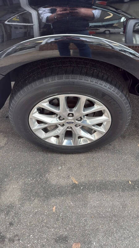 2017 Ford Expedition EL Limited