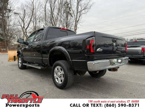 2008 Dodge Ram 2500