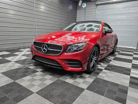 2019 Mercedes-Benz E-Class E 450 4MATIC