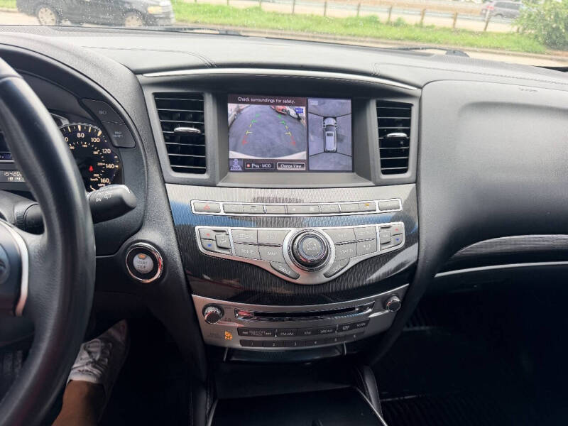 2016 Infiniti QX60
