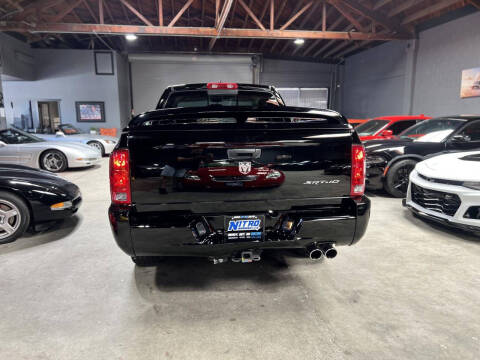 2005 Dodge Ram 1500 SRT-10