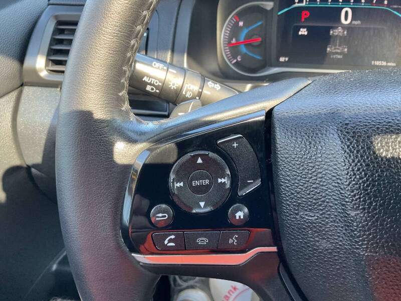 2022 Honda Pilot Elite