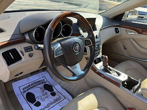 2008 Cadillac CTS 3.6L DI