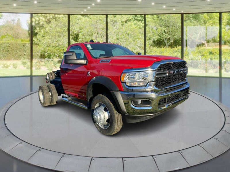 2024 RAM 4500