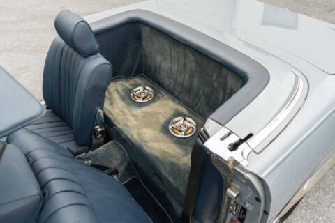 1981 Mercedes-Benz SL-Class