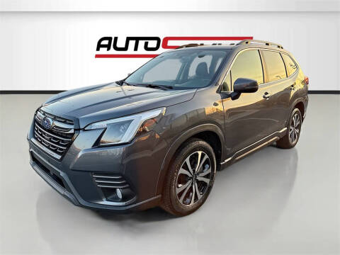 2022 Subaru Forester Limited