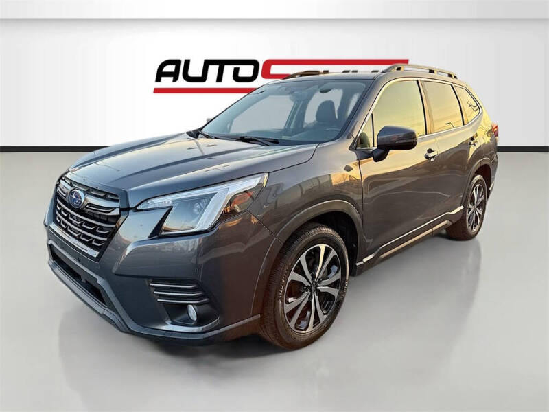 2022 Subaru Forester Limited