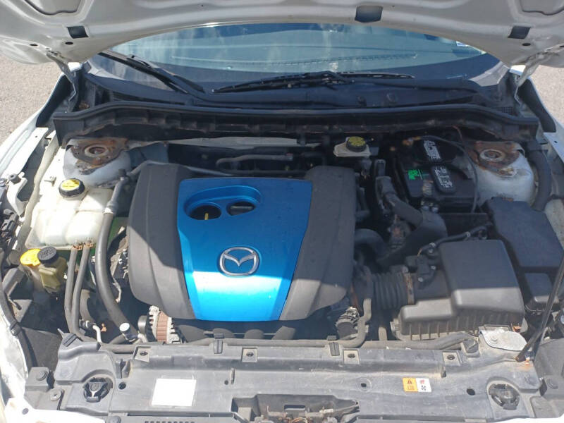 2013 Mazda MAZDA3 i Touring