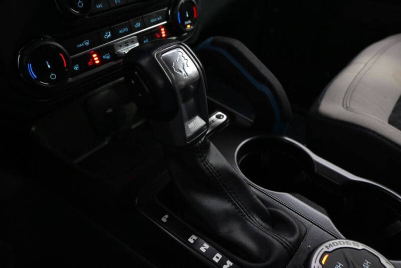 2022 Ford Bronco Wildtrak Advanced