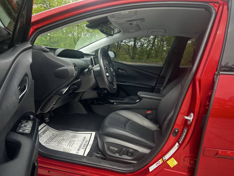 2018 Toyota Prius Prime Advanced