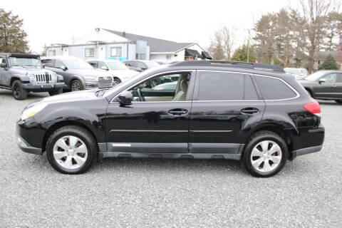 2012 Subaru Outback 3.6R Premium