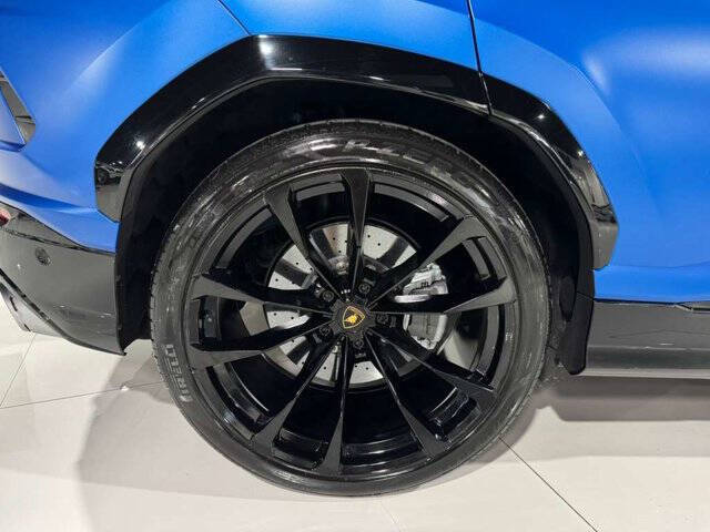 2021 Lamborghini Urus
