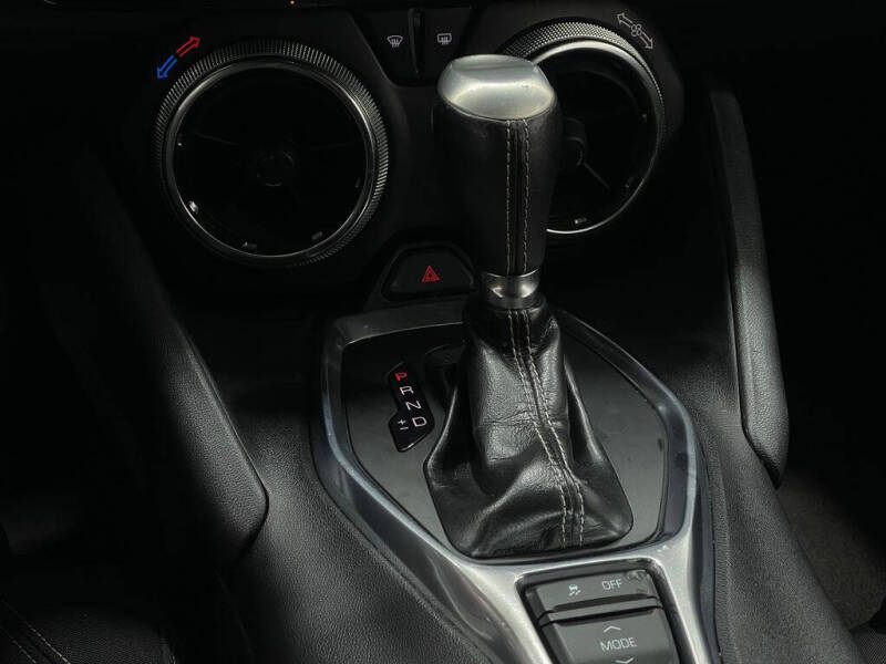 2018 Chevrolet Camaro LT