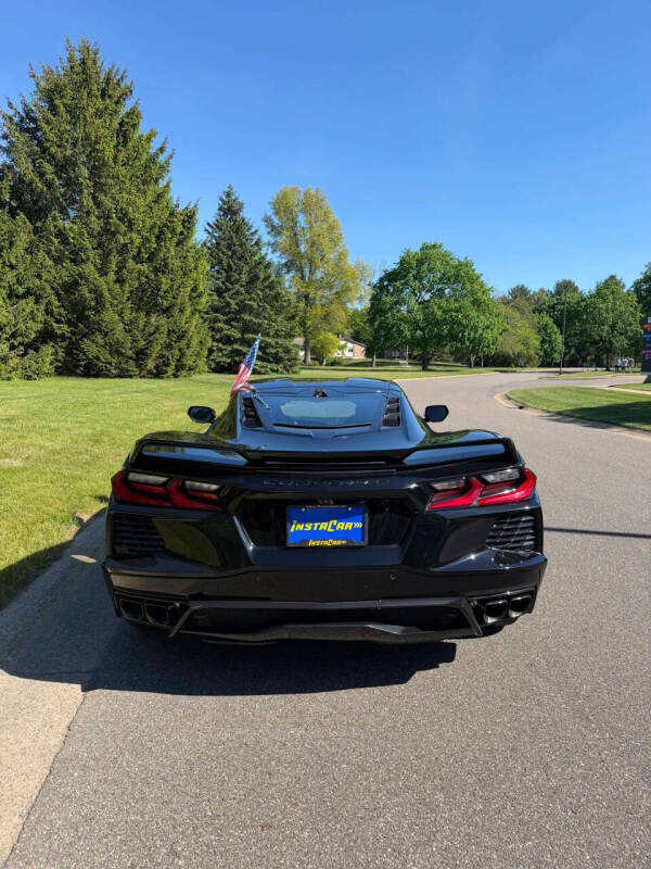 2023 Chevrolet Corvette Stingray