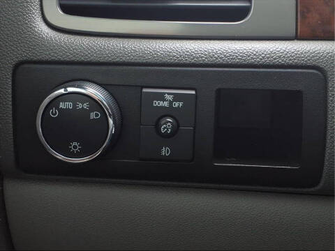 2008 Chevrolet Suburban LT