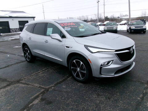 2022 Buick Enclave Essence