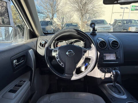 2011 Nissan Rogue SV