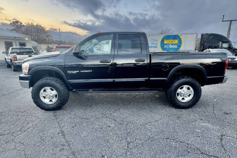 2006 Dodge Ram 2500 SLT
