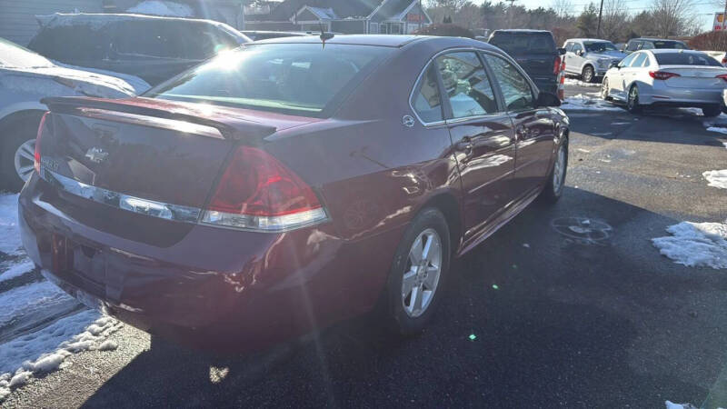 2009 Chevrolet Impala LT