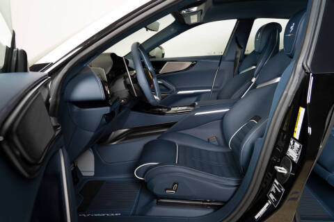 2025 Ferrari Purosangue
