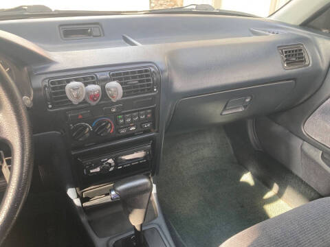1993 Honda Accord EX