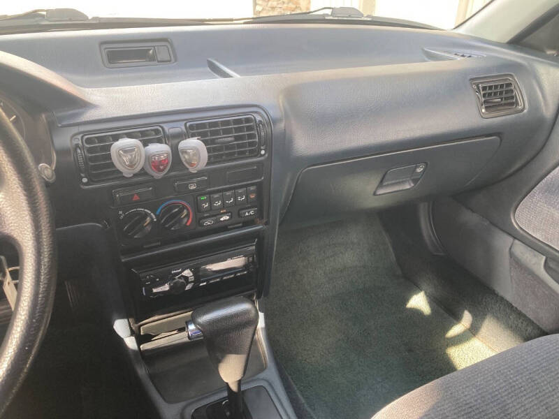 1993 Honda Accord EX