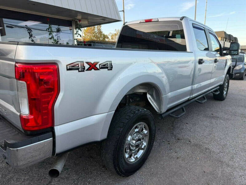 2018 Ford F-350 Super Duty