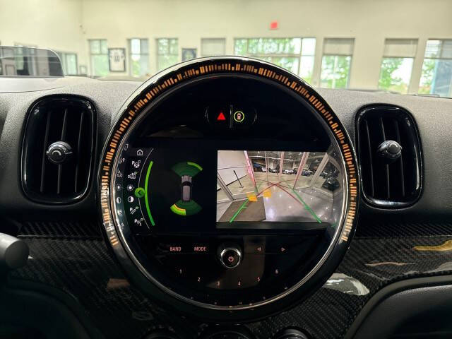 2021 MINI Countryman Cooper S