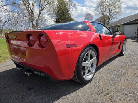 2006 Chevrolet Corvette