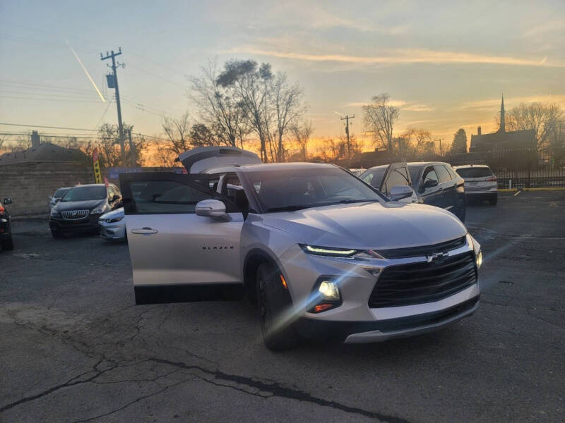 2020 Chevrolet Blazer LT
