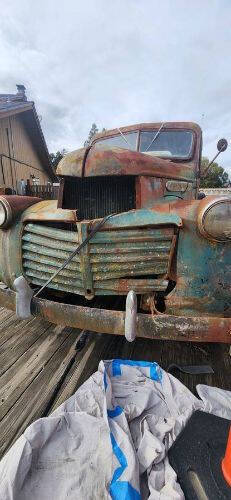 1946 GMC C/K 1500 Series